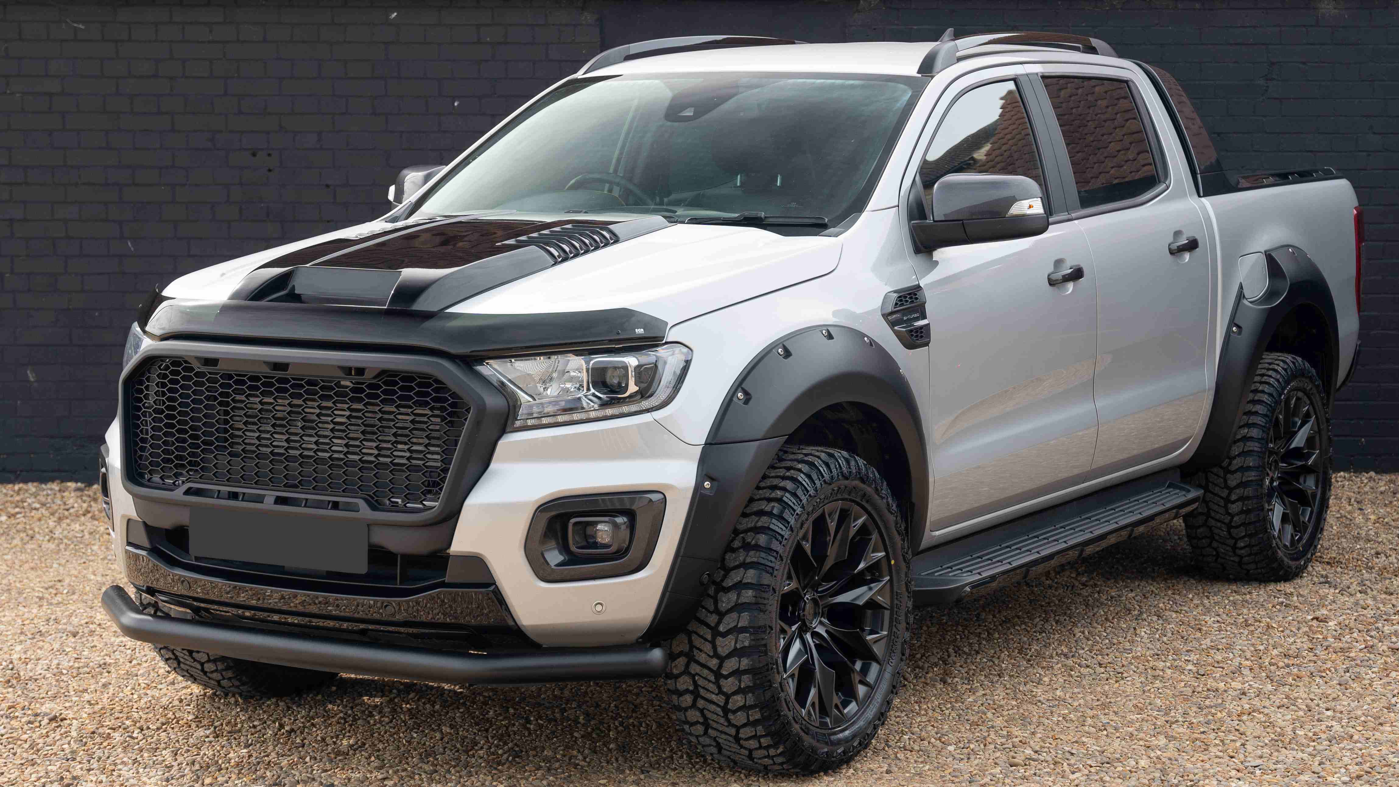 Ford Ranger White